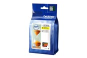 Tusz, toner i material eksploatacyjny - Brother LC 3235XLY / High Yield Yellow Ink - LC3235XLY