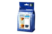 Tusz, toner i material eksploatacyjny - Brother LC 3235XLC / High Yield Cyan Ink - LC3235XLC