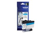 Tusz, toner i material eksploatacyjny - Brother LC3237C / LC 3237C Cyan Ink - LC3237C