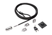 Akcesoria komputerowe - Kensington Desktop and Peripherals Locking Kit 2.0 - Supervisor Keyed - K64425S