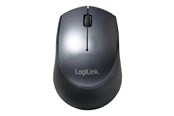 Myszka - LogiLink Maus optisch 3D USB-C 3 Tasten 3200 dpi 2 - Myszy - Optyczny - 3 - Szary - ID0160