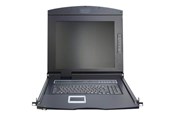 Przełącznik KVM - DIGITUS Professional - DS-72210-1GE