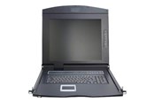 Monitor - 17" DIGITUS Professional - DS-72210-2GE