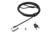 Akcesoria komputerowe - Kensington ClickSafe 2.0 Keyed Laptop Lock - Master Keyed - K66639EUM