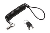 Akcesoria komputerowe - Kensington NanoSaver Portable Keyed Laptop Lock - K66640EU