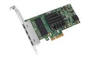 Adapter Sieciowy (karta sieciowa, serwer druku, itp.) - Lenovo Intel I350-T4 - 4XC0R41416