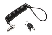 Akcesoria komputerowe - Kensington NanoSaver Portable Keyed Laptop Lock - Master Keyed - K66641EUM