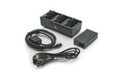 Akumulator i ładowarka - Zebra 3SLOT BATT CHARGER PSUõEU CORD CPNT - SAC-MPM-3BCHGEU1-01