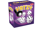 gry-planszowe-karciane-i-kosci - Tactic Yatzy with cup (multi) - 40398