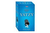 gry-planszowe-karciane-i-kosci - Tactic Yatzy with cup (multi) - 40398