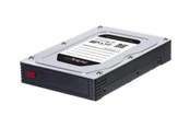 Dysk twardy - akcesoria - StarTech.com 2.5" to 3.5" Hard Drive Adapter - For SATA and SAS SSDs/HDDs - storage enclosure - SATA 6Gb/s / SAS 6Gb/s - SAS 6Gb/s SATA 6Gb/s - 25SATSAS35HD