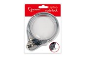 Akcesoria komputerowe - Gembird LK-K-01 - security cable lock - LK-K-01