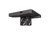 Uchwyty ścienne, uchwyty AV i meble AV - Multibrackets Ceiling Plate with Plastic Cover Black - Max 90 kg - recommended for - 7350073735075