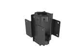 Uchwyty ścienne, uchwyty AV i meble AV - Multibrackets Dual Pole Clamp - Max 90 kg - recommended for - 7350073735068
