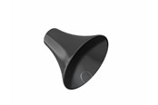 Uchwyty ścienne, uchwyty AV i meble AV - Multibrackets M Pro Series - Inner Ceiling Plate Cover Black - Max - recommended for - 7350073736270