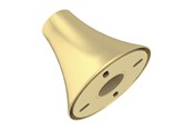 Uchwyty ścienne, uchwyty AV i meble AV - Multibrackets M Pro Series - Floor To Ceiling Wall Plate Brass - Max 90 kg - recommended for - 7350073736195