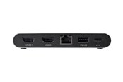Stacja dokujaca - StarTech.com USB-C Multiport Adapter - 2 x 4K HDMI - docking station - 2 x HDMI - DK30C2HAGPD