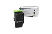 Tusz, toner i material eksploatacyjny - Lexmark C250U10 Black Ultra High Yield Toner Cartr - C250U10