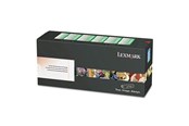 Tusz, toner i material eksploatacyjny - Lexmark C240X40 Yellow Extra High Yield Toner Cart - C240X40