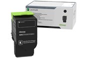 Tusz, toner i materiał eksploatacyjny - Lexmark C240X10 Black Extra High Yield Toner Cartr - C240X10