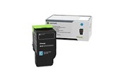 Tusz, toner i materiał eksploatacyjny - Lexmark C240X20 Cyan Extra High Yield Toner Cartri - C240X20