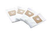 Worek do odkurzacza - Nilfisk Dust bag fleece 22l/30l 4 pcs hobby - 107417195