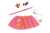 Lalki i akcesoria - Baby Born Boutique Tutu Set - 825471
