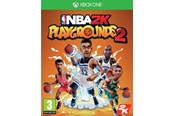Gry - NBA 2K Playgrounds 2 - Microsoft Xbox One - Sport - 5026555360975