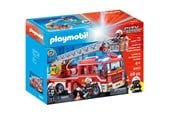 Playmobil - Playmobil Miasto Akcji - Fire Ladder Unit - 9463