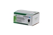 Tusz, toner i material eksploatacyjny - Lexmark C232HC0 Cyan High Yield Return Program Toner - C232HC0