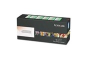 Tusz, toner i material eksploatacyjny - Lexmark C232HK0 Black High Yield Return Program Toner - C232HK0