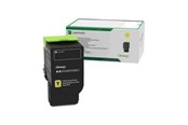 Tusz, toner i material eksploatacyjny - Lexmark C242XY0 / Extra High Capacity - C242XY0