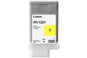 Tusz, toner i materiał eksploatacyjny - Canon PFI-120 / 2888C001 Yellow - 2888C001