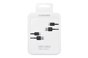 Kabel USB - Samsung EP-DG930M - USB-C cable - 1.5 m - EP-DG930MBEGWW
