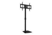 Uchwyty ścienne, uchwyty AV i meble AV - TECHLY Floor Support - Max 45 kg - recommended for 70" - ICA-TR12