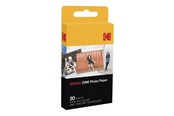 Papier, papier fotograficzny i etykiety - KODAK Zink Paper 2x3 20-pack - RODZ2X320