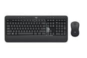 Klawiatura - Logitech MK540 Advanded Wireless Combo - FR - Zestaw klawiatura i mysz - Francja - Czarny - 920-008676