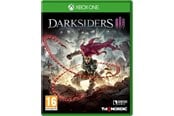 Gry - Darksiders III - Microsoft Xbox One - Akcja - 9120080070814