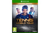 Gry - Tennis World Tour - Legends Edition - Microsoft Xbox One - Sport - 3499550365481