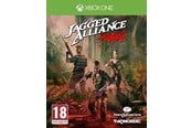 Gry - Jagged Alliance: Rage! - Microsoft Xbox One - Strategia - 9120080072511