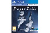 Gry - Paper Dolls (VR) - Sony PlayStation 4 - Przygodowy - 5060522092681