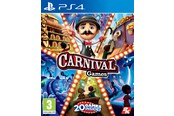 Gry - Carnival Games - Sony PlayStation 4 - Impreza - 5026555425469