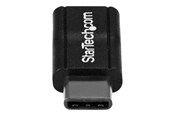 Kabel USB - StarTech.com USB C to Micro-USB Adapter M/F USB 2.0 - USB Type-C / Micro B - USB-C adapter - USB2CUBADP