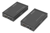Wzmacniacz i transceiver  - DIGITUS DS-55500 4K HDMI Extender Set HDBaseT 4K/30Hz Up to 70 meters - DS-55500