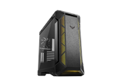 Obudowa komputerowa - ASUS TUF Gaming GT501 - Obudowa komputerowa - Miditower - Czarny - 90DC0012-B49000