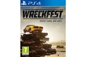 Gry - Wreckfest - Sony PlayStation 4 - Wyścigi - 9120080072818