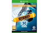 Gry - Steep: X Games (Gold Edition) - Microsoft Xbox One - Sport - 3307216088035