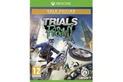 Gry - Trials Rising - Gold Edition - Microsoft Xbox One - Wyścigi - 3307216030461