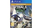 Gry - Trials Rising - Gold Edition - Sony PlayStation 4 - Wyścigi - 3307216030348