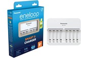 Bateria - Panasonic Eneloop BQ-CC63 battery charger - BQ-CC63